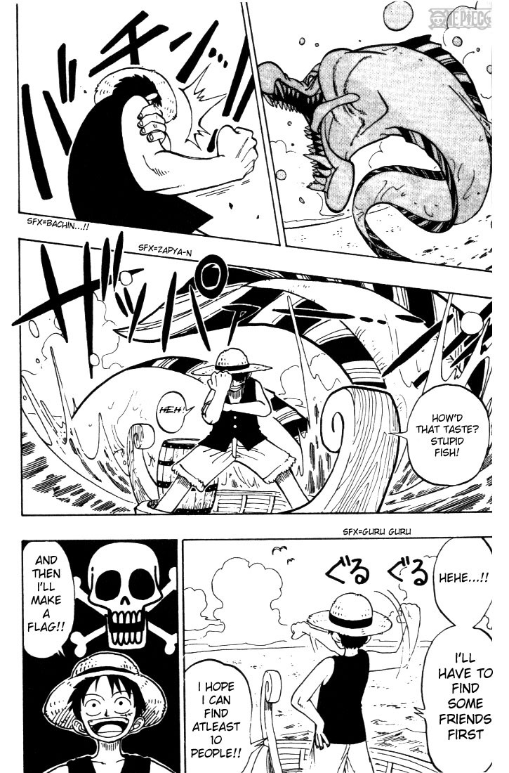 One Piece Chapter 1 52